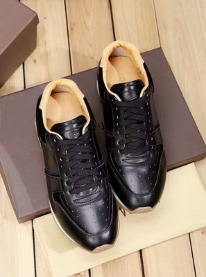 LV Fashion Men Sneakers--057